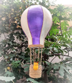 Custom 3D بالن 3D دست ساز Papier Mache 70cm BA102 for decoration