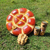 ماکت تبلیغاتی کلوچههای اشهدی