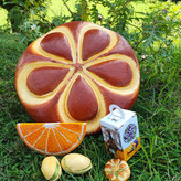 ماکت تبلیغاتی کلوچههای اشهدی