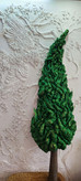 Custom 3D Maquette Decorative درخت یونولیتی به Height 1.20 متر for decoration