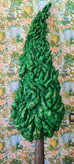Custom 3D Maquette Decorative درخت یونولیتی به Height 1.20 متر for decoration
