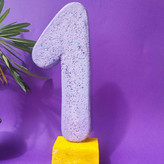 ماکت یونولیتی کارتونی عدد یک 25 سانتی طرح اعداد