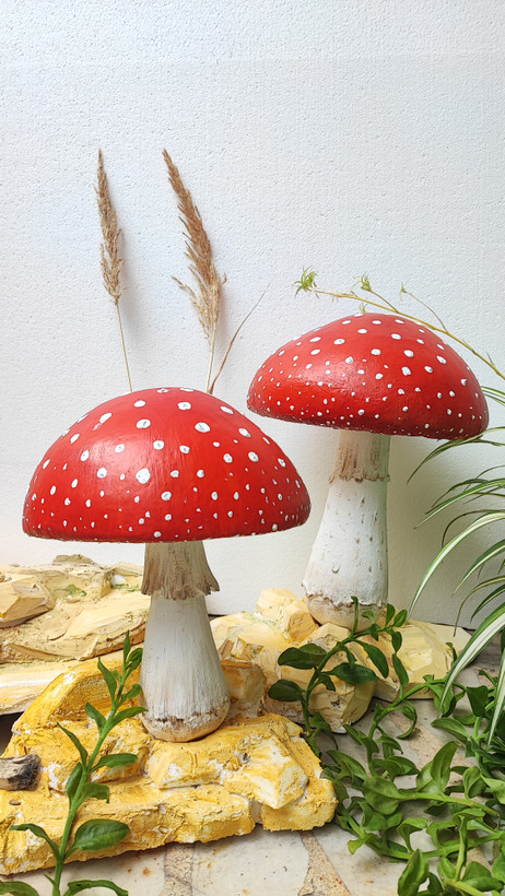 ماکت قارچ 30سانت