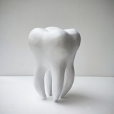 ماکت دندان اسیاب نیم متری