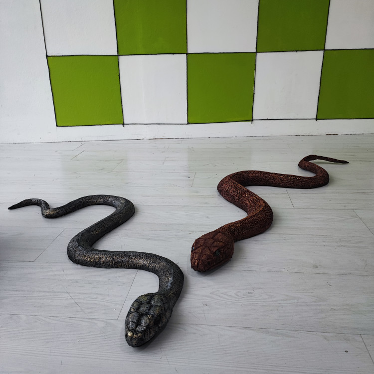 ماکت دو مار